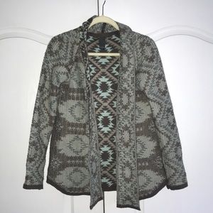 Francesca’s Trendy Sweater